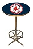 Imperial Boston Red Sox Licensed Pub Table