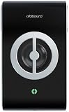 orbitsound T3 portable battery powered stereo speaker for iPod music phone MP3 and MP4 orbit sound