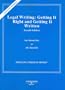Legal Writing: Getting It Right and Getting It Written (American Casebooks)