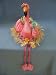 *NEW* Flamingo Shelf Sitter * Girl * Tropical * Bird