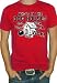 Who's In The Dog House T-Shirt (Red) #1000