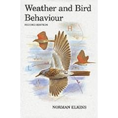 Weather and Bird Behaviour