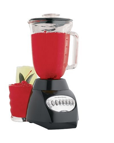 Hamilton Beach 52282R Wave-Power BlendMaster 12-Speed Blender