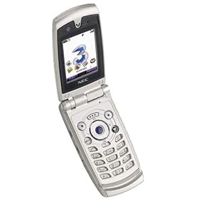 NEC e616V - ThreePay - Pay As You Go Mobile Phone