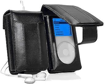 Marware 5G iPod用レザーケース MW-CEOCL5G-01