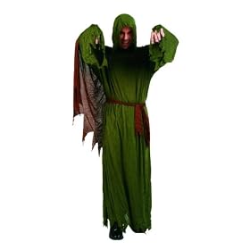 Adult Zombie Robe Halloween Costume