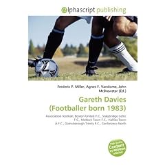 Gareth Davies (Footballer Born 1983)
