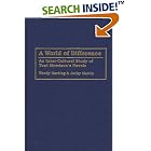 Click here to buy A World of Difference: An Inter-Cultural Study of Toni Morrison's Novels (Contributions in Afro-American and African... by Wendy Harding and Jacky Martin.