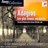 Revue Compositeurs divers  / Adagios - Les Plus Beaux Moments