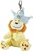 Heunec 191075 - Simpli the Best - Keyring, 13 cm