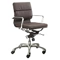 Milan Low-Back Office Chair Collection