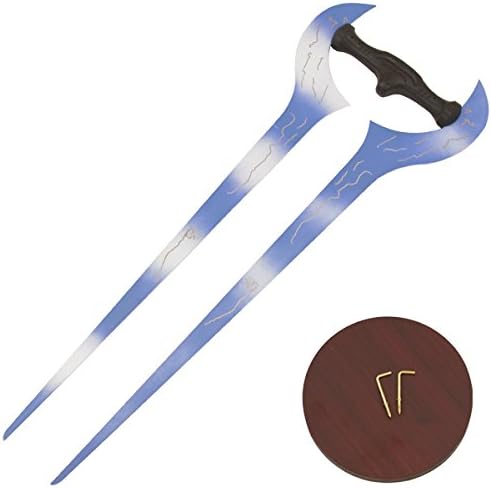 Halo Covenant Energy Sword Steel Replica with Plaque