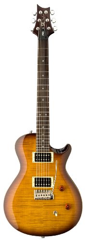 PRS Guitars SE Singlecut Electric Guitar Toabacco Sunburst