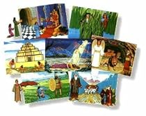 Bible Heroes Soft Felt Storybook - Kit