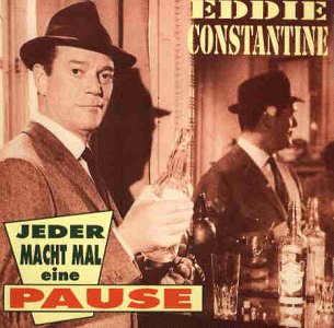 Eddie Constantine - Jeder Macht Mal 