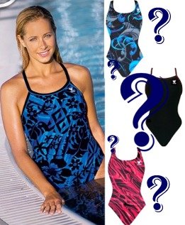 Buy TYR Women’s Grab Bag Reversible Swimsuit