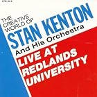 Live at Redlands University by Stan Kenton