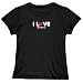 T-Shirt Woman Black 