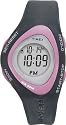 Timex 5E321 Womens Marathon Watch with Color Indiglo Night Light