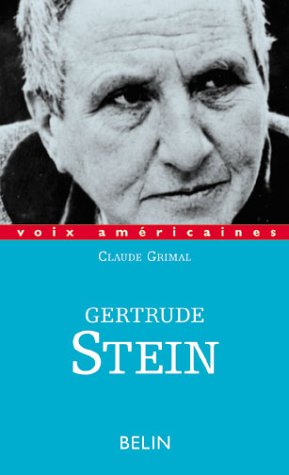 Gertrude Stein