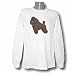 Toy Poodle Long Sleeve T-shirt