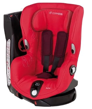 Maxi-Cosi Axiss Car Seat - Intense Red