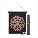 MAGNETIC DART BOARD SET HANGING WALL RUBBER DARTBOARD