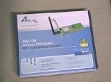Airlink 802.11G Wireless Vista network adapter