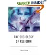 The Sociology of Religion (BSA New Horizons in Sociology) by Grace Davie