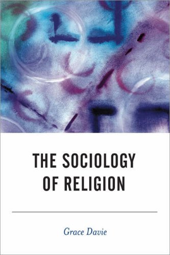 The Sociology of Religion (BSA New Horizons in Sociology) under The Books Store