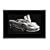 Linx 8 inch Memoire Hi-Res Digital Photo Frame - Piano Black