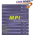 Mpi: The Complete Reference (Scientific and Engineering Computation Series)