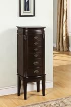 Wooden Italian Influenced Transitional 