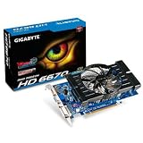 GIGABYTE ATI Radeon HD6670 1 GB DDR3 VGA/DVI/HDMI PCI-Express Video Card GV-R667OC-1GI