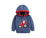 キッズ男の子 ボーイズ アウター 子供服 パーカージャケット春秋 お出かけ 遊び着・ 通学・普段着・通園tree005b 110cm