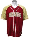 Florida State Seminoles Grand Slam Baseball Jersey