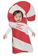 Sweet Candy Cane Bunting - 0-6 months