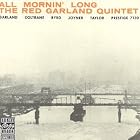 All Mornin' Long by Red Garland