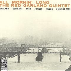 All Mornin Long by  Red Garland 