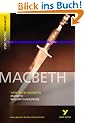 Macbeth. Interpretationshilfe: (Advanced) (York Notes Advanced)