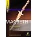 Macbeth. Interpretationshilfe. (Advanced) (Lernmaterialien) (York Notes)