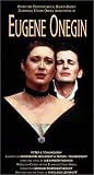 VHS : Tchaikovsky - Eugene Onegin / Rozhdestvensky, Boylan, Glushchak, European Union Opera