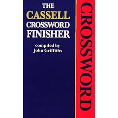 Cassell's Crossword Finisher (Reference)