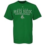 Majestic Boston Red Sox Kelly Green Supreme T-shirt