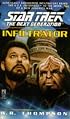 Infiltrator (Star Trek: The Next Generation, Book 42)