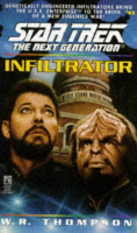 Infiltrator (Star Trek: The Next Generation, Book 42)