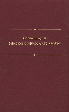George Bernard Shaw