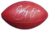 Eddie George Hand Signed NFL Football - B0000AQ0Y3