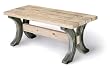 2x4basics  AnySize Table or Low Bench, Green