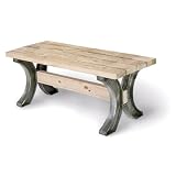 2x4basics AnySize Table or Low Bench, Green